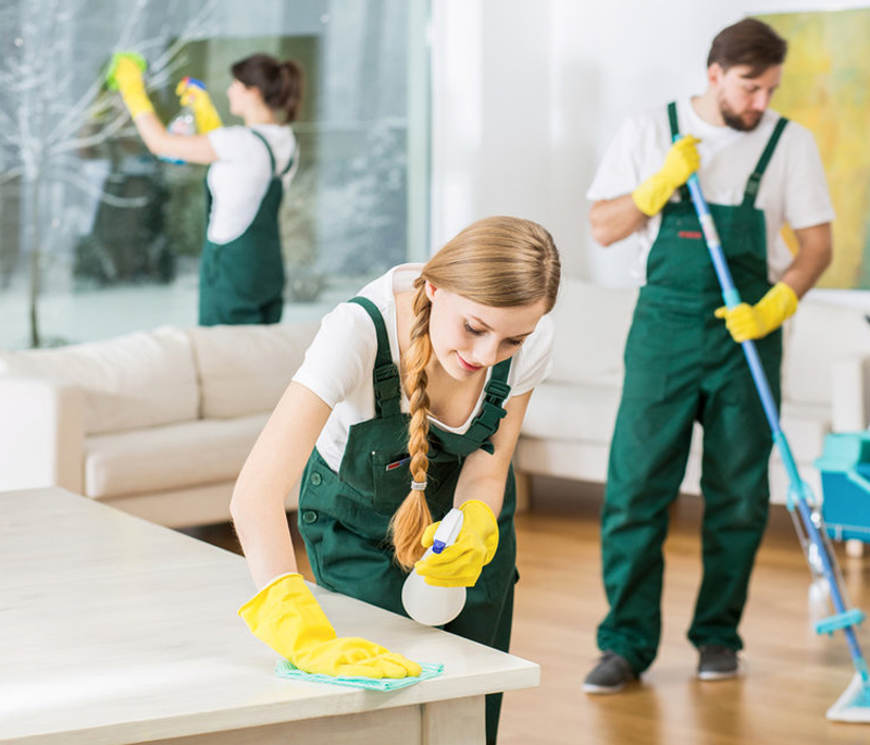 Al e imran Housekeeping mjanitorial Manpower